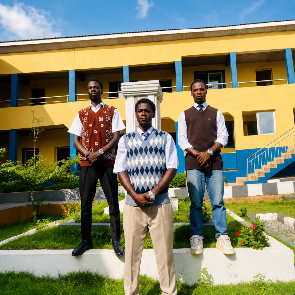 Student Life at Rhema Ijoko Science, Management and Technology