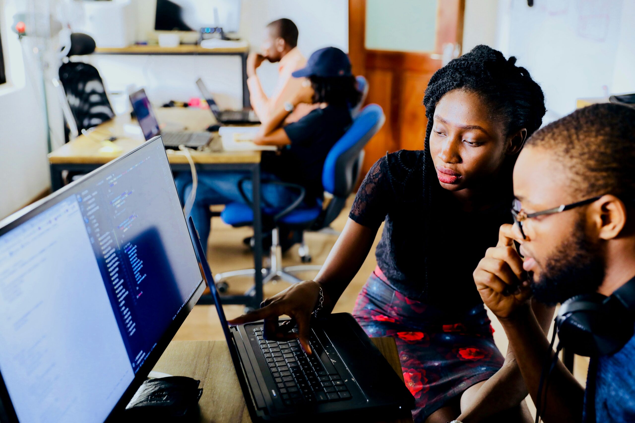 Study Computer Science at Rhema Ijoko - Build Your Future in Technology
